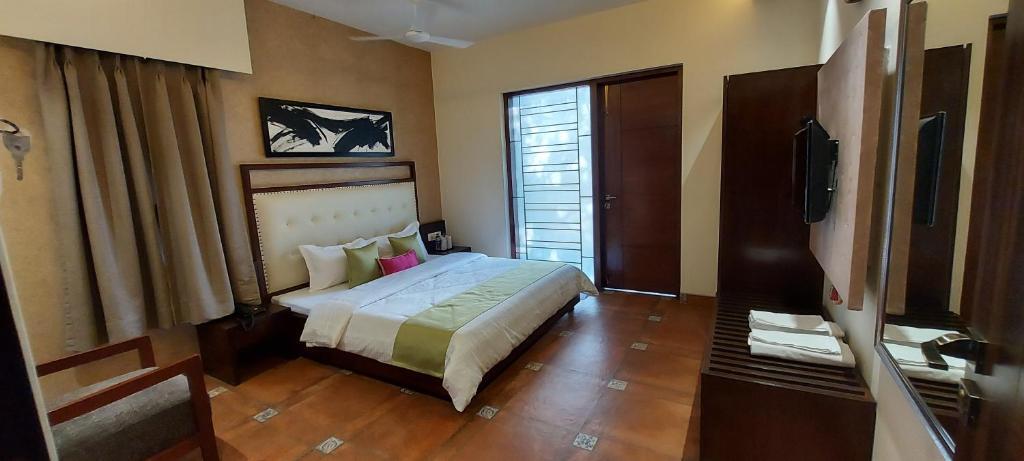 Колката: The Palm Aryan - a Boutique Hotel