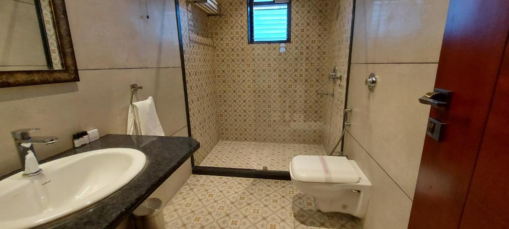 Колката: The Palm Aryan - a Boutique Hotel