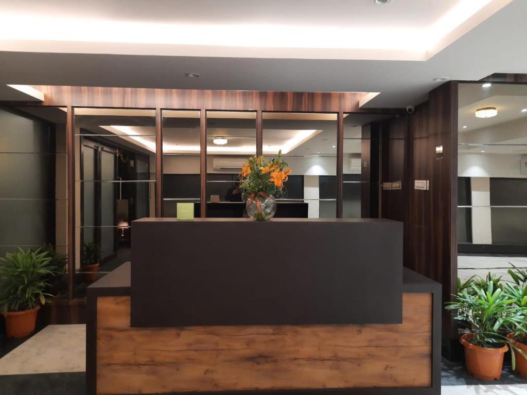Колката: The Palm Aryan - a Boutique Hotel