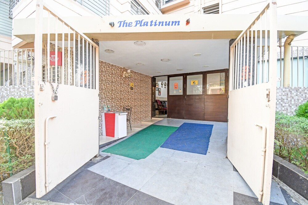 Колката: Townhouse 727 Hotel The Platinum