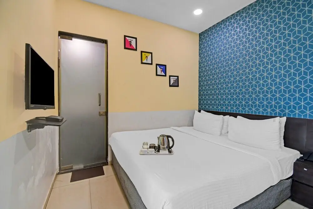 Колката: Townhouse 727 Hotel The Platinum
