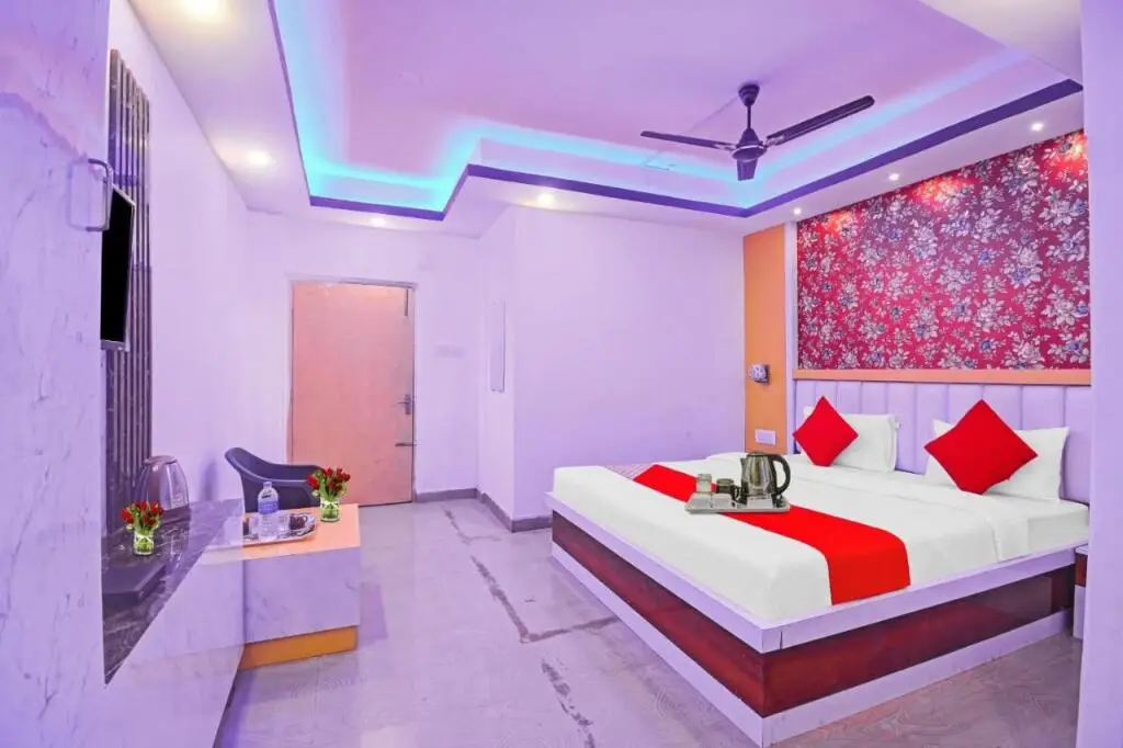 Колката: OYO Flagship 701132 Diamond Residency