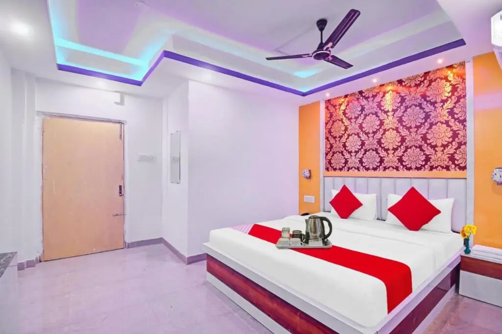 Колката: OYO Flagship 701132 Diamond Residency