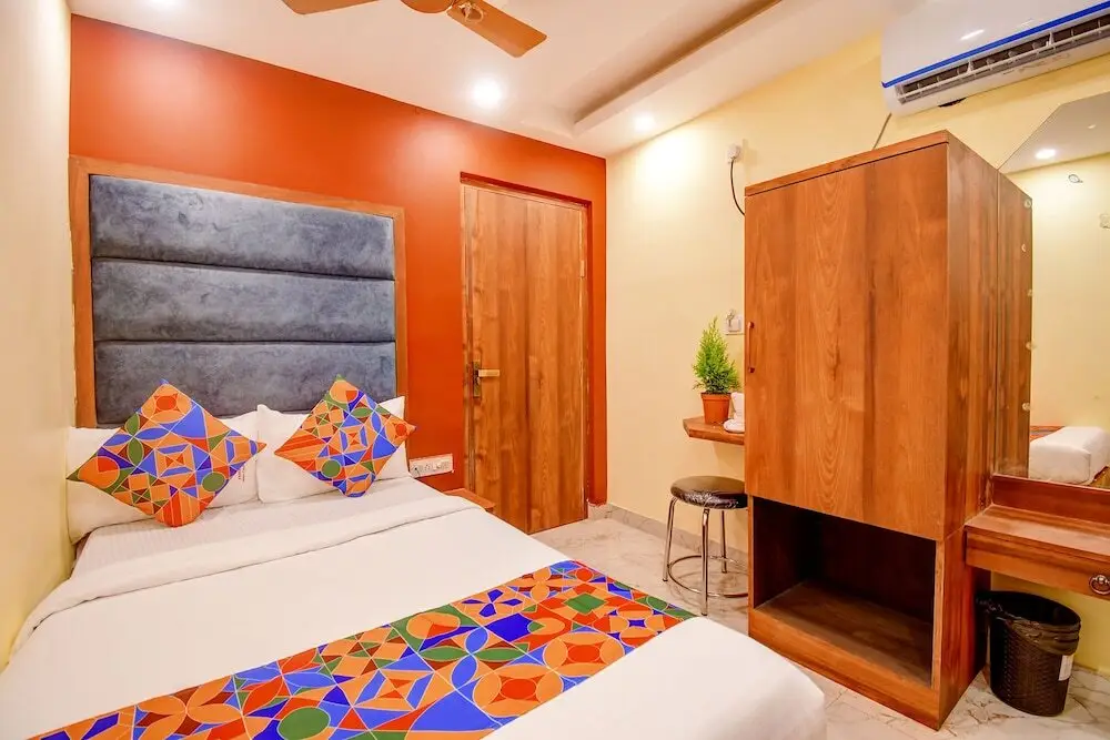 Колката: Fabhotel Aqua Tulip