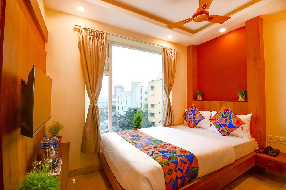 Колката: Fabhotel Aqua Tulip