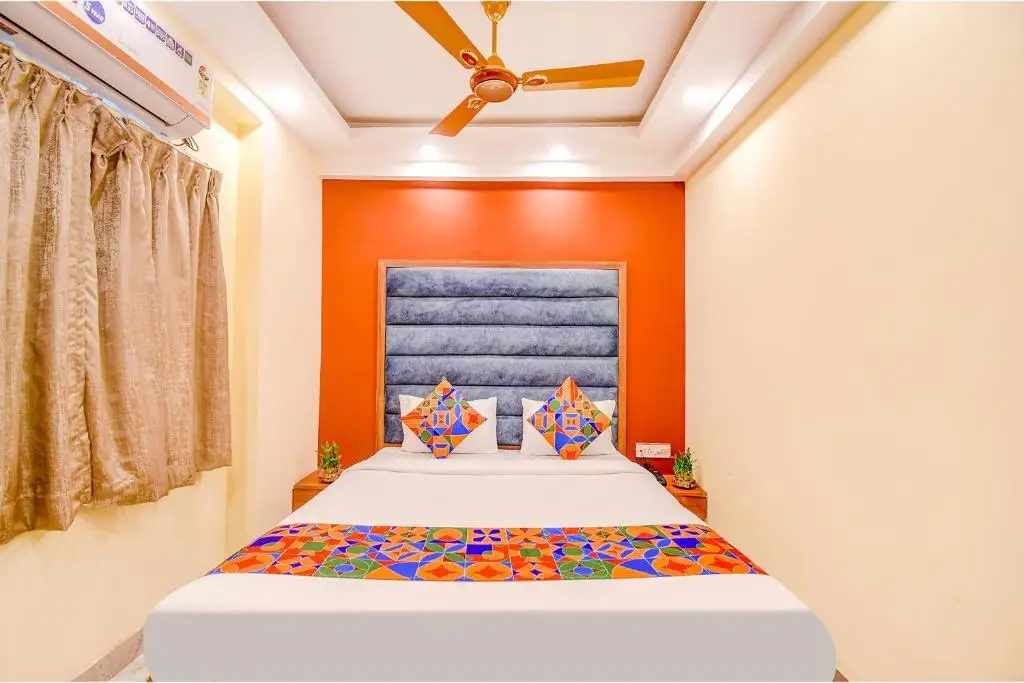 Колката: Fabhotel Aqua Tulip