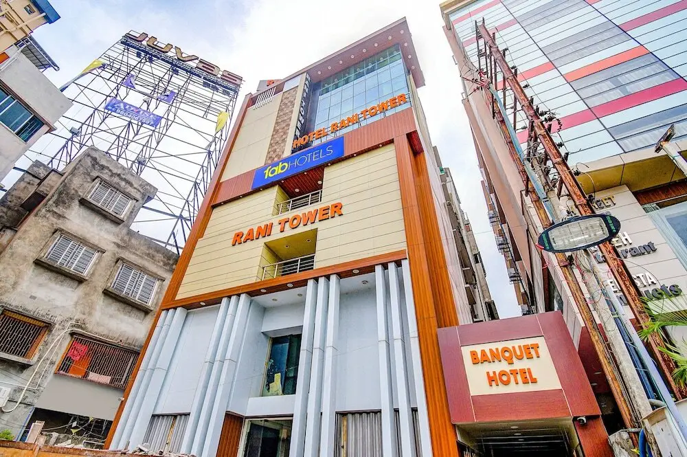 Fabhotel Rani Tower — фото 1