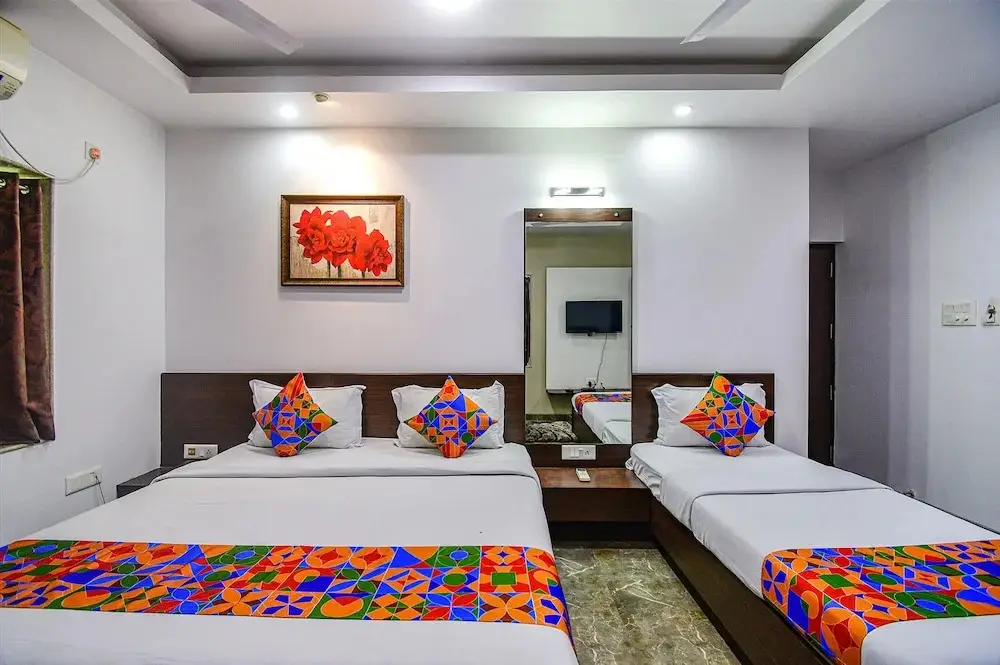 Колката: Fabhotel Rani Tower