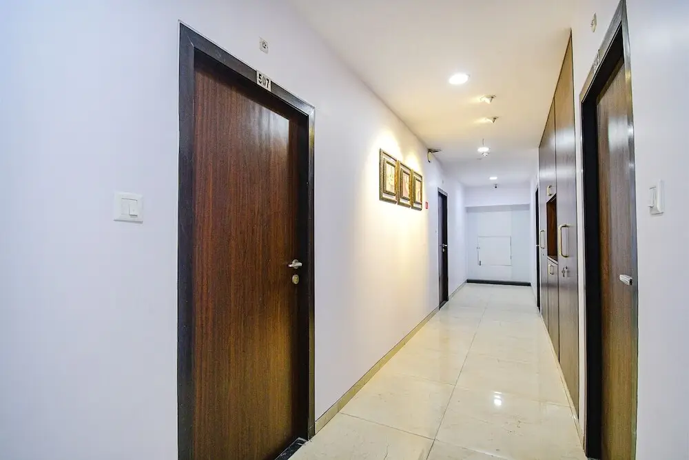 Колката: Fabhotel Rani Tower