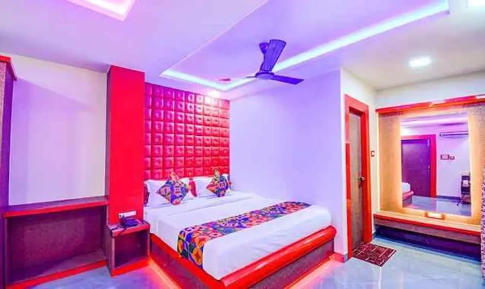 Колката: Fabhotel Mega Grand