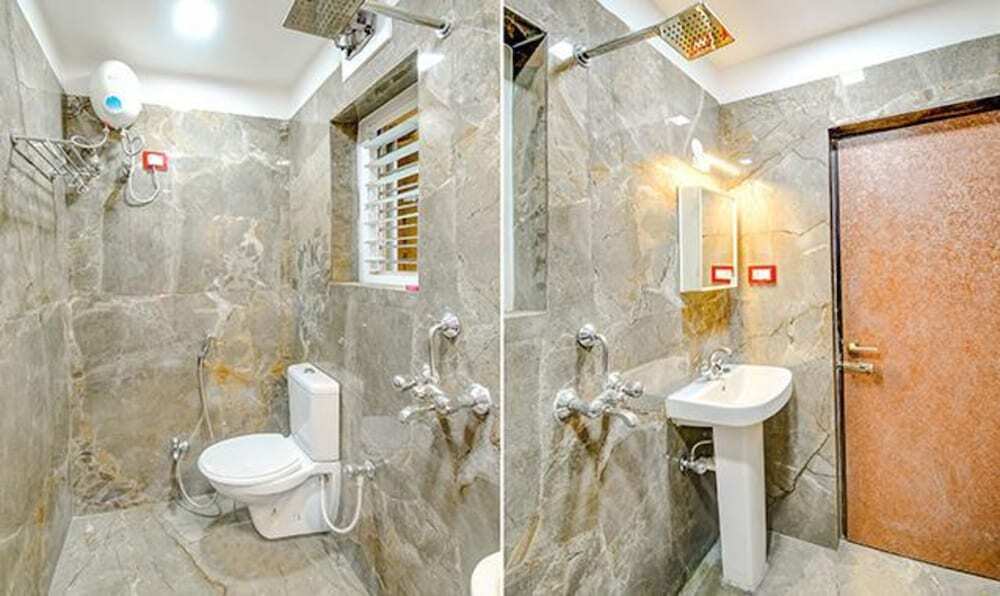 Колката: Fabhotel Mega Grand