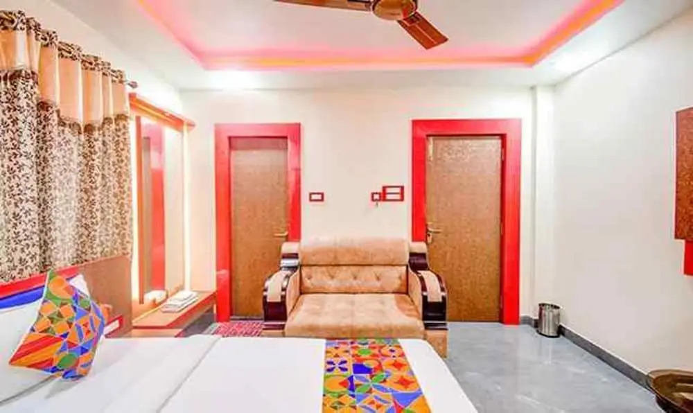 Колката: Fabhotel Mega Grand