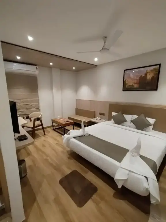 Колката: Firangipani Suites