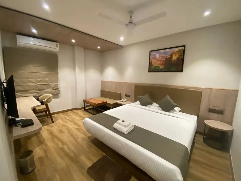 Колката: Firangipani Suites