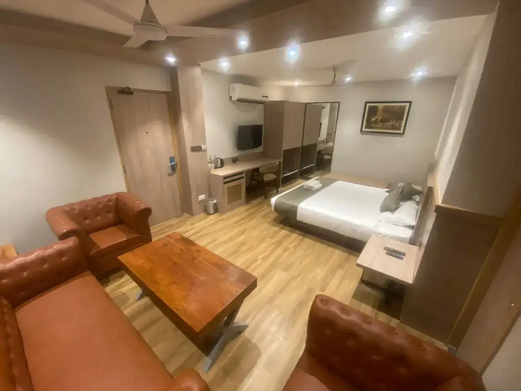 Колката: Firangipani Suites