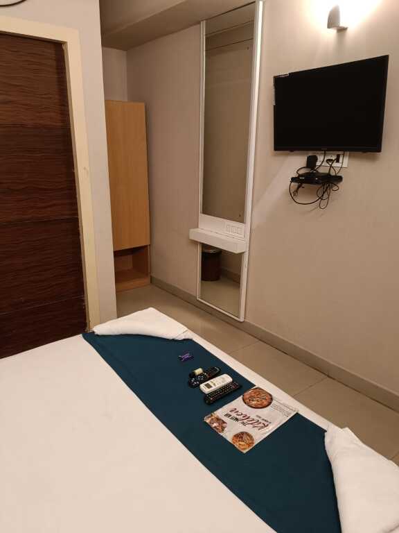 Колката: Hotel Mayfair Tower