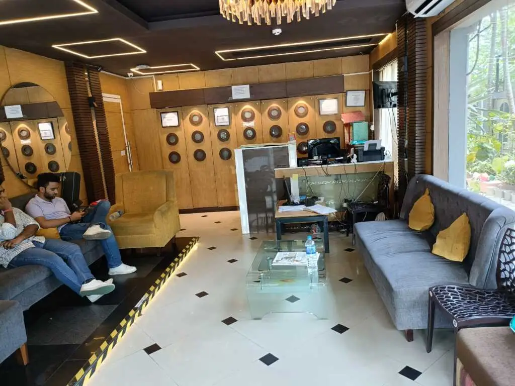 Колката: Hotel Mayfair Tower