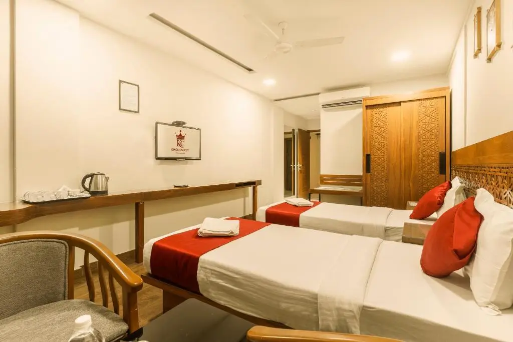 Кондотти: Kings Calicut
