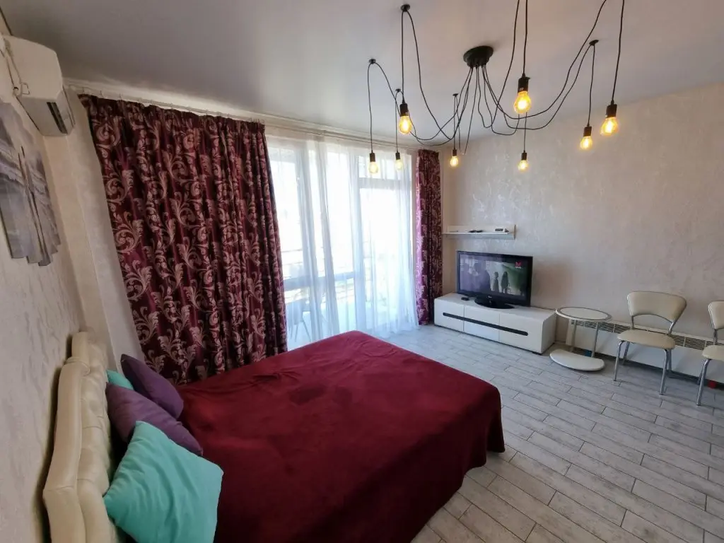 Севастополь: Fiolent Village Apartments
