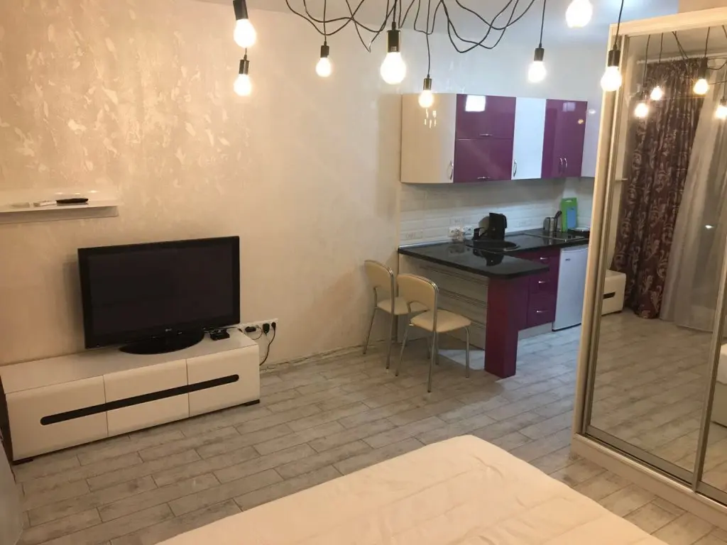Севастополь: Fiolent Village Apartments