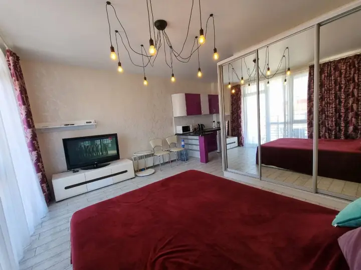 Севастополь: Fiolent Village Apartments