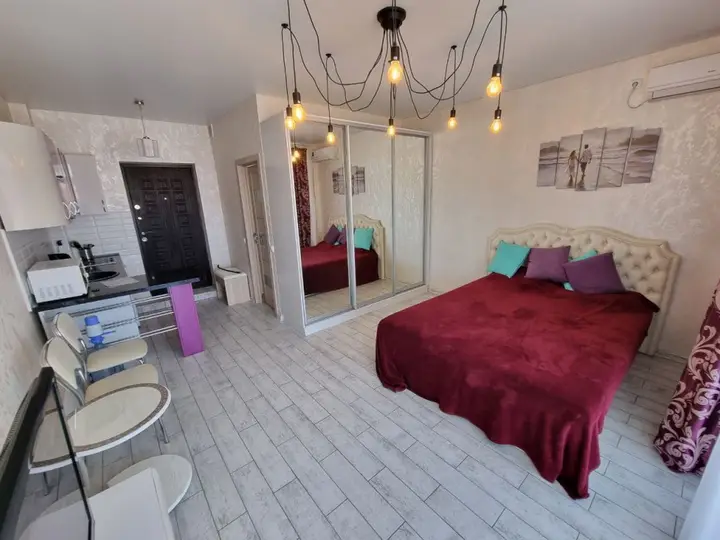 Севастополь: Fiolent Village Apartments