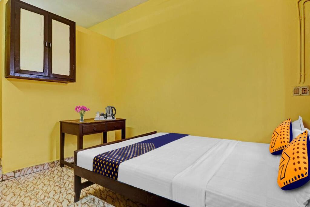 Атирапалли: SPOT ON 807991 Perumbavoor Tourist Home