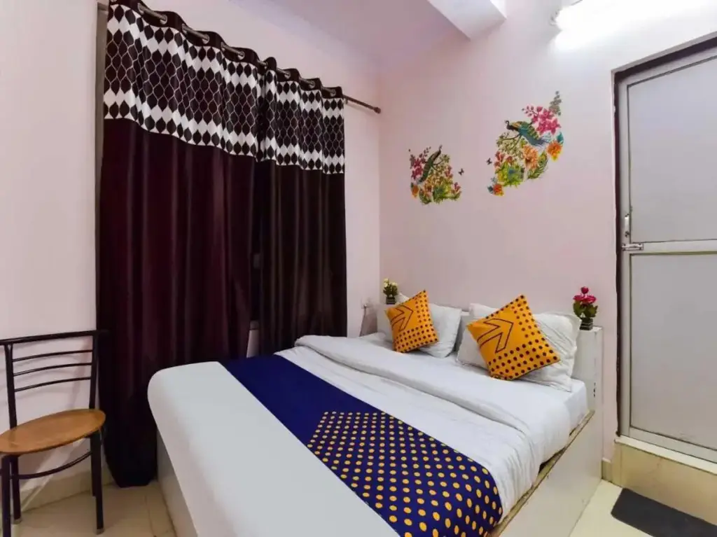 Кота: OYO Flagship 805794 Stay Inn