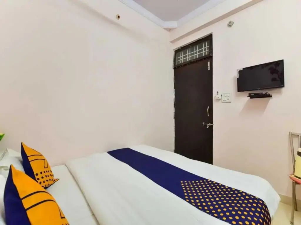 Кота: OYO Flagship 805794 Stay Inn
