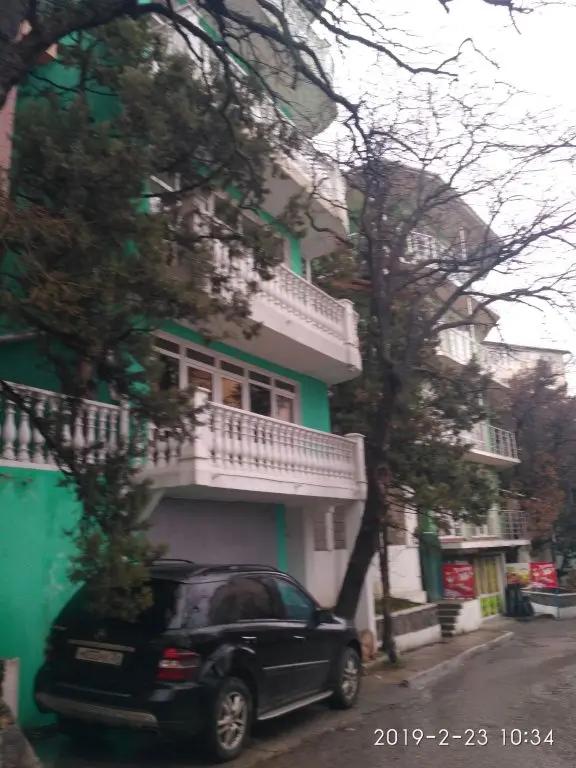 Гаспра: Апартаменты на Маратовской