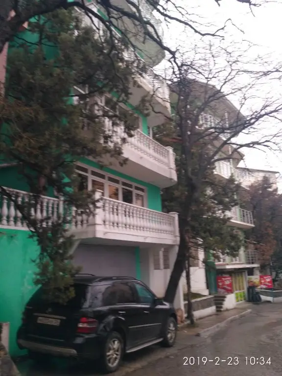 Гаспра: Апартаменты на Маратовской