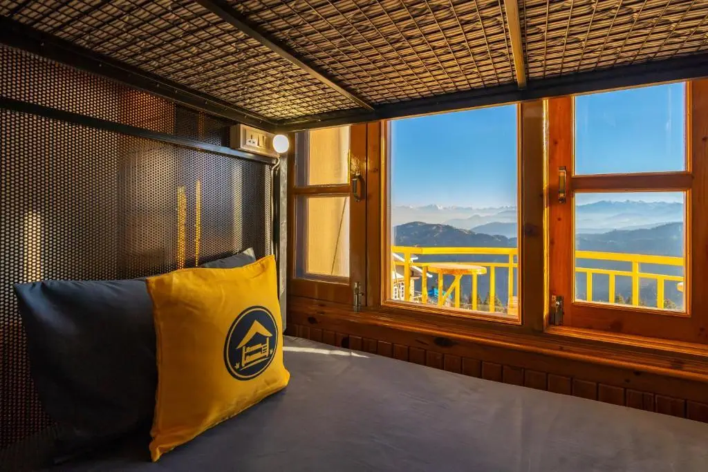 The Hosteller Narkanda — фото 1