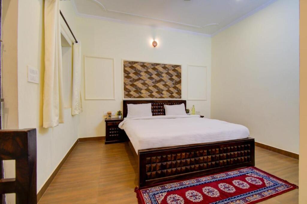 Кукас: Palette - Rani Bagh Resort