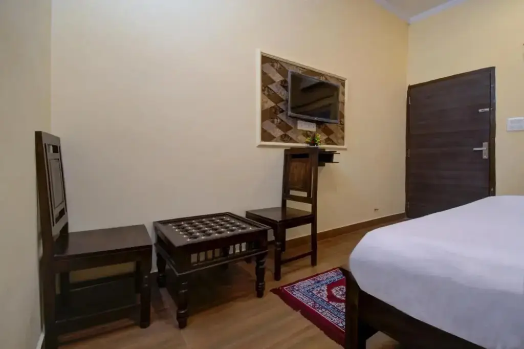 Кукас: Palette - Rani Bagh Resort