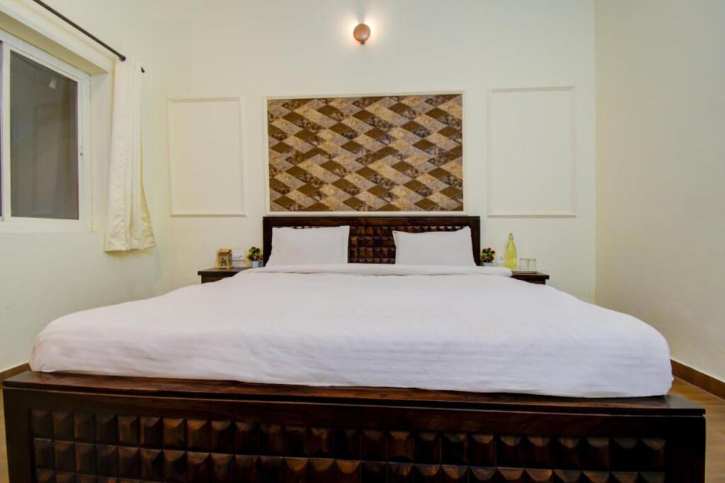 Кукас: Palette - Rani Bagh Resort