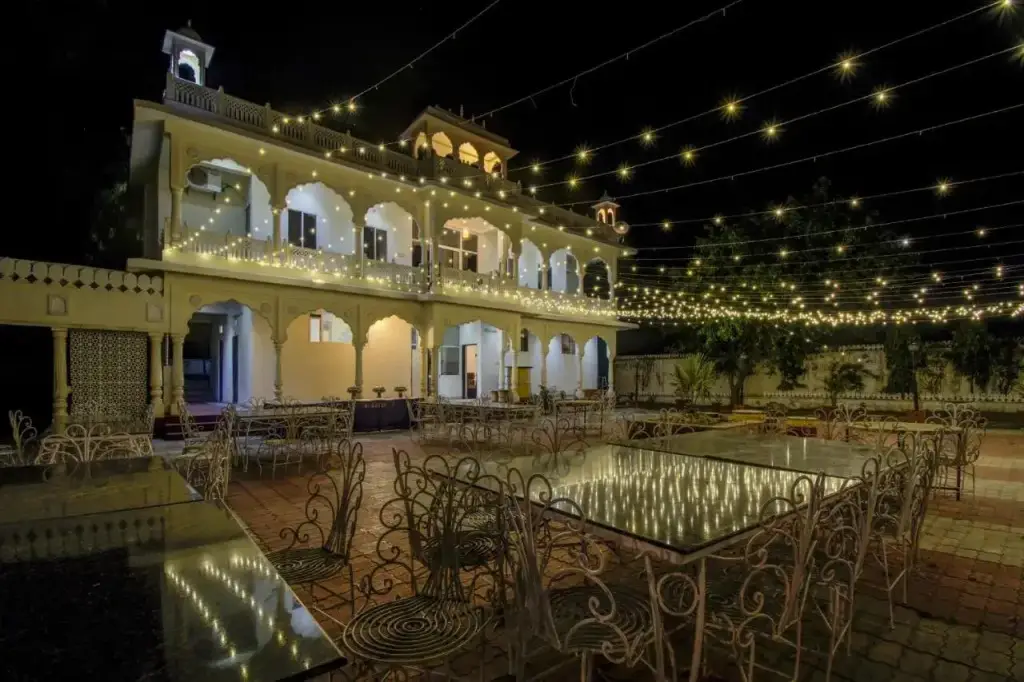 Palette - Rani Bagh Resort — фото 1