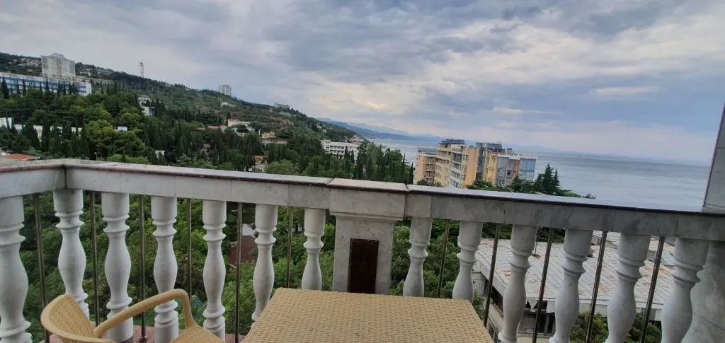 Алушта: Апартаменты Гранд-Палас