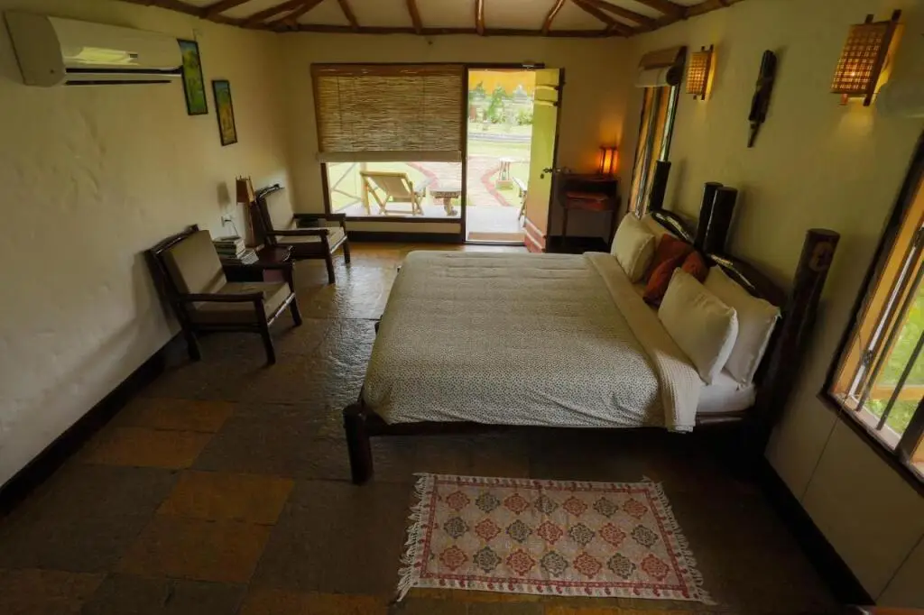 Кушалнагар: Green Dreams Eco Stay