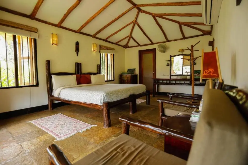Green Dreams Eco Stay — фото 1
