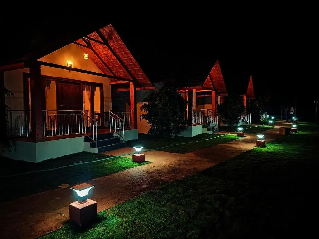 Hill Crest Resort - Coorg — фото 1