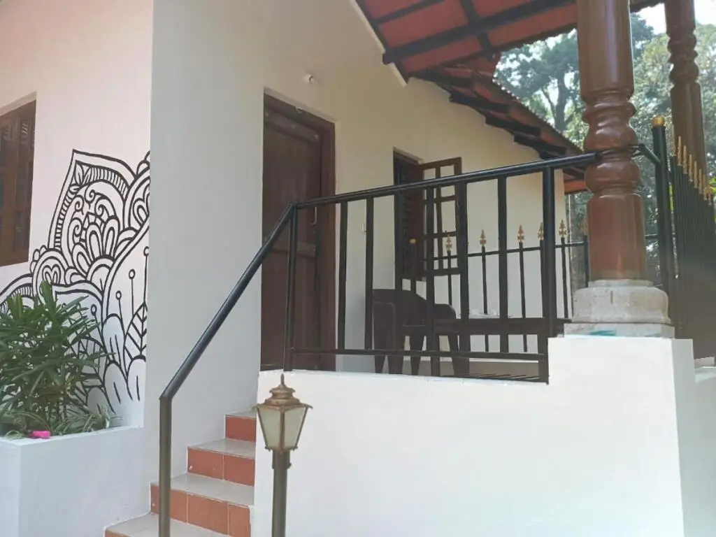 Кушалнагар: STAYMAKER Qexperiences Coorg