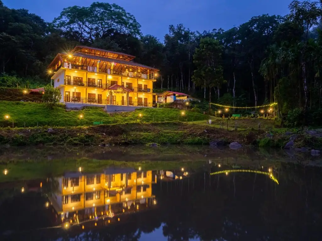 The Hosteller Coorg, Madikeri — фото 1