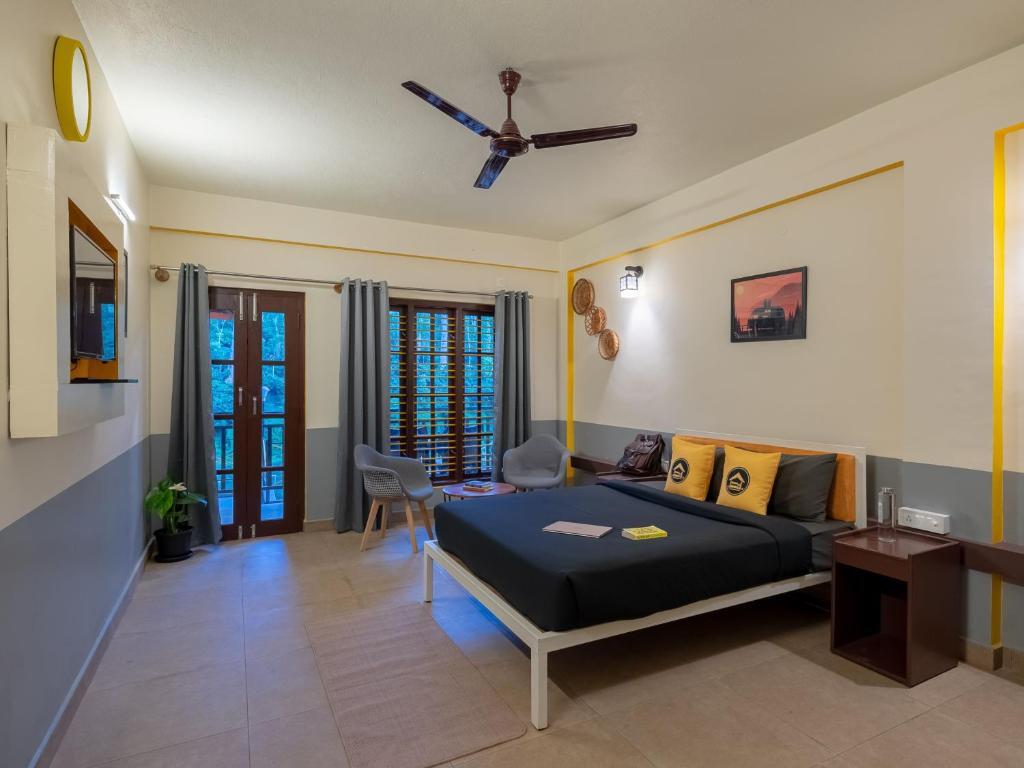 Кушалнагар: The Hosteller Coorg, Madikeri