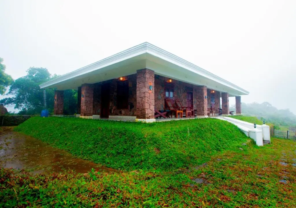 Куттикканам: VOYE HOMES Anudhyana Resort Vagamon