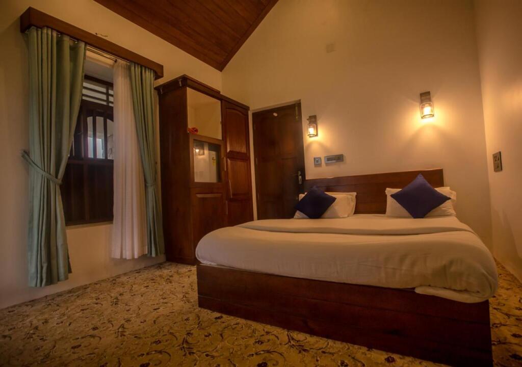 Куттикканам: VOYE HOMES Anudhyana Resort Vagamon