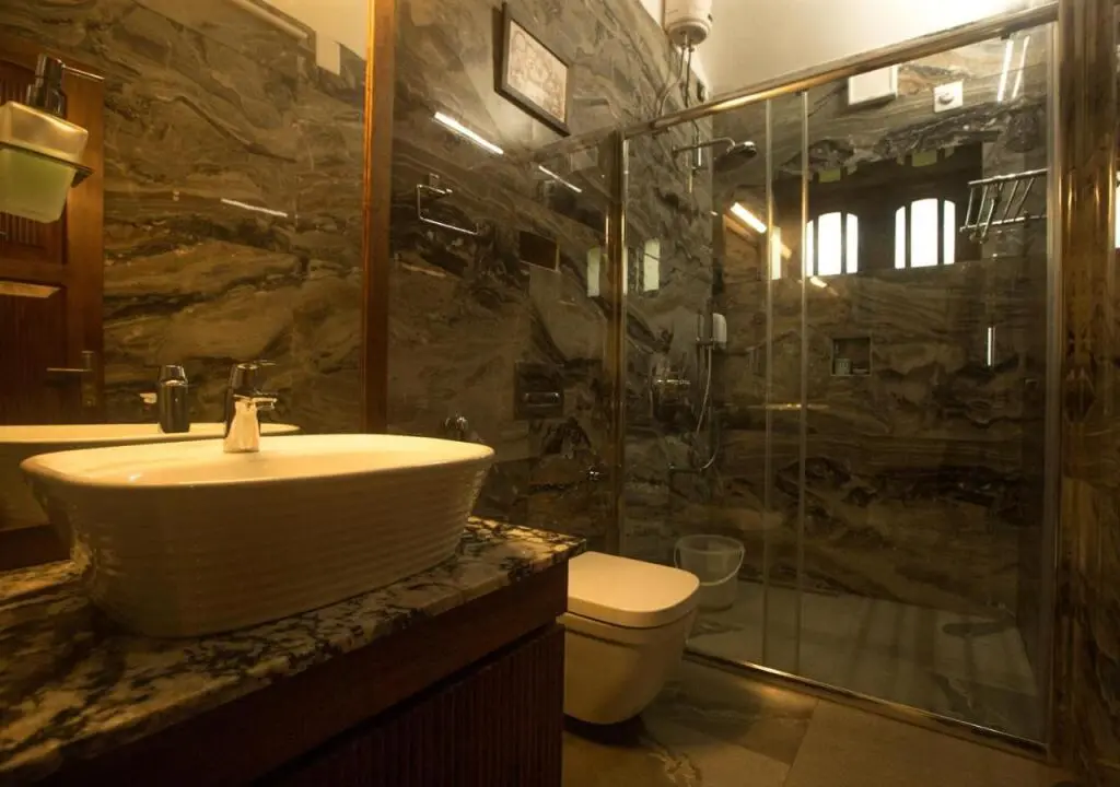 Куттикканам: VOYE HOMES Anudhyana Resort Vagamon