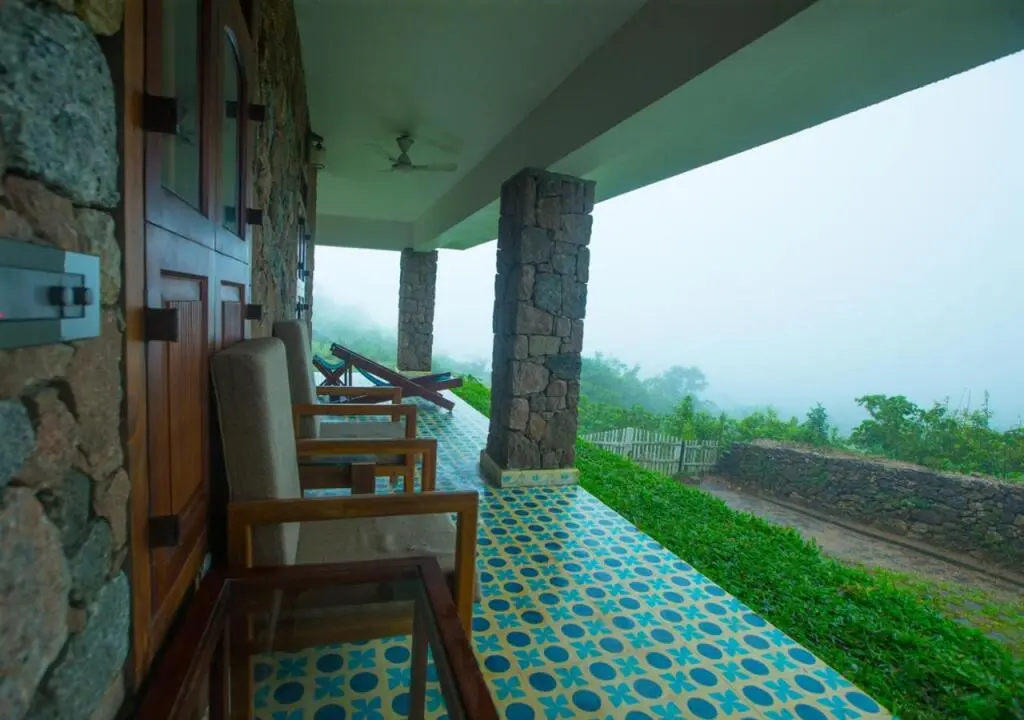 Куттикканам: VOYE HOMES Anudhyana Resort Vagamon