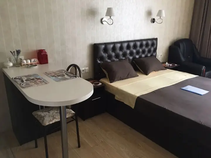 Форос: Апартаменты кв.36 "Форосский берег"