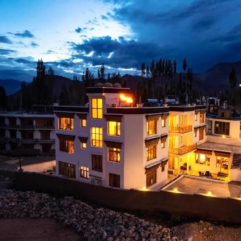 De Solace Hotel Leh — фото 1