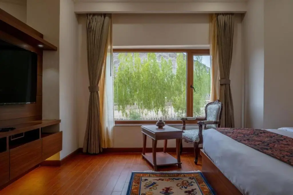 Лех: Hotel Gyalpo Residency